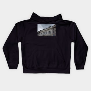 London Building Kids Hoodie